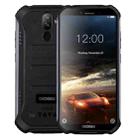 [HK Warehouse] DOOGEE S40 Lite Rugged Phone, 2GB+16GB, IP68/IP69K Waterproof Dustproof Shockproof, MIL-STD-810G, 4650mAh Battery, Dual Back Cameras, Face & Fingerprint Identification, 5.5 inch Android 9.0 Pie MTK6580 Quad Core up to 1.3GHz, Network: 3G(Black) - 1