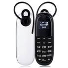 AIEK KK1 Mini Mobile Phone, Russian Keyboard, Hands Free Bluetooth Dialer Headphone, MTK6261DA, Anti-Lost, Single SIM, Network: 2G - 1