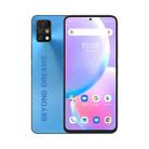 [HK Warehouse] UMIDIGI A11 Pro Max, Non-contact Infrared Thermometer, 4GB+128GB, Triple Back Cameras, 5150mAh Battery, Face ID & Side Fingerprint Identification, 6.8 inch Android 11 Mediatek Helio G80 Octa Core up to 2.0GHz, Network: 4G, OTG(Blue) - 1
