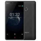 [HK Warehouse] DOOPRO P1 Pro, 2GB+16GB, Fingerprint Identification, 4200mAh Battery, 5.0 inch 2.5D Curved Android 6.0 Qualcomm Snapdragon MSM8909 Quad Core up to 1.3GHz, Network: 4G (Black) - 1