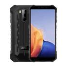 [HK Warehouse] Ulefone Armor X9 Rugged Phone, 3GB+32GB, IP68/IP69K Waterproof Dustproof Shockproof, Dual Back Cameras, Face Unlock, 5.5 inch Android 11 MT6762V/WD Helio A25 Octa Core up to 1.8GHz, 5000mAh Battery, Network: 4G, OTG(Black) - 1