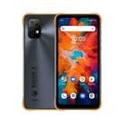 [HK Warehouse] UMIDIGI BISON X10 Rugged Phone, 4GB+64GB, IP68/IP69K Waterproof Dustproof Shockproof, Triple Back Cameras, 6150mAh Battery, Side Fingerprint Identification, 6.53 inch Android 11 MTK Helio P60 Octa Core up to 2.0GHz, OTG, NFC, PTT, Network: 4G(Orange) - 1