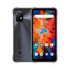 [HK Warehouse] UMIDIGI BISON X10 Rugged Phone, 4GB+64GB, IP68/IP69K Waterproof Dustproof Shockproof, Triple Back Cameras, 6150mAh Battery, Side Fingerprint Identification, 6.53 inch Android 11 MTK Helio P60 Octa Core up to 2.0GHz, OTG, NFC, PTT, Network: 4G(Grey) - 1