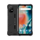 [HK Warehouse] UMIDIGI BISON X10 Pro Rugged Phone, Non-contact Infrared Thermometer, 4GB+128GB, IP68/IP69K Waterproof Dustproof Shockproof, Triple Back Cameras, 6150mAh Battery, Side Fingerprint Identification, 6.53 inch Android 11 MTK Helio P60 Octa Core up to 2.0GHz, OTG, NFC, PTT/SOS, Network: 4G(Black) - 1