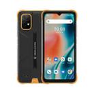 [HK Warehouse] UMIDIGI BISON X10 Pro Rugged Phone, Non-contact Infrared Thermometer, 4GB+128GB, IP68/IP69K Waterproof Dustproof Shockproof, Triple Back Cameras, 6150mAh Battery, Side Fingerprint Identification, 6.53 inch Android 11 MTK Helio P60 Octa Core up to 2.0GHz, OTG, NFC, PTT/SOS, Network: 4G(Orange) - 1