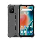 [HK Warehouse] UMIDIGI BISON X10 Pro Rugged Phone, Non-contact Infrared Thermometer, 4GB+128GB, IP68/IP69K Waterproof Dustproof Shockproof, Triple Back Cameras, 6150mAh Battery, Side Fingerprint Identification, 6.53 inch Android 11 MTK Helio P60 Octa Core up to 2.0GHz, OTG, NFC, PTT/SOS, Network: 4G(Grey) - 1