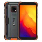 [HK Warehouse] Blackview BV4900S Rugged Phone, 2GB+32GB, IP68 Waterproof Dustproof Shockproof, 5580mAh Battery, 5.7 inch Android 11 GO SC9863A Octa Core up to 1.6GHz, Network: 4G, OTG, Dual SIM(Orange) - 1