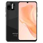 [HK Warehouse] Ulefone Note 6P, 2GB+32GB, Face ID Identification, 6.1 inch Android 11 GO SC9863A Octa-core up to 1.6GHz, Network: 4G, Dual SIM(Black) - 1