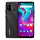 [HK Warehouse] DOOGEE X96, 2GB+32GB, Quad Back Cameras, 5400mAh Battery,  Face ID& Fingerprint Identification, 6.52 inch Android 11 GO SC9863A Octa-Core 28nm up to 1.6GHz, Network: 4G, Dual SIM(Black) - 1