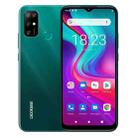 [HK Warehouse] DOOGEE X96, 2GB+32GB, Quad Back Cameras, 5400mAh Battery,  Face ID& Fingerprint Identification, 6.52 inch Android 11 GO SC9863A Octa-Core 28nm up to 1.6GHz, Network: 4G, Dual SIM(Green) - 1