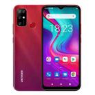 [HK Warehouse] DOOGEE X96, 2GB+32GB, Quad Back Cameras, 5400mAh Battery,  Face ID& Fingerprint Identification, 6.52 inch Android 11 GO SC9863A Octa-Core 28nm up to 1.6GHz, Network: 4G, Dual SIM(Red) - 1