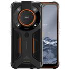 [HK Warehouse] AGM Glory G1 SE EU Version 5G Rugged Phone, 8GB+128GB, Dual Back Cameras, IP68/IP69K/810H Waterproof Dustproof Shockproof, Fingerprint Identification, 6200mAh Battery, 6.53 inch Android 11 Qualcomm Snapdragon 480 5G Octa Core 8nm up to 2.0GHz, Network: 5G, OTG, NFC(Orange) - 1
