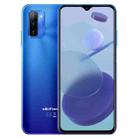 [HK Warehouse] Ulefone Note 12P, 4GB+64GB, Triple Back Cameras, 7700mAh Battery, Face ID & Fingerprint Identification, 6.82 inch Android 11 SC9863A Octa Core up to 1.6GHz, Network: 4G, Dual SIM, OTG(Blue) - 1
