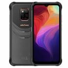 [HK Warehouse] Ulefone Power Armor 14 Rugged Phone, 4GB+64GB, Triple Back Cameras, IP68/IP69K Waterproof Dustproof Shockproof, Face ID & Side Fingerprint Identification, 10000mAh Battery, 6.52 inch Android 11 MTK6765V/WB Helio G35 Octa Core up to 2.3GHz, Network: 4G, OTG, NFC, Support Wireless Charging(Black) - 1