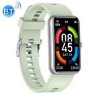 L16 1.47 inch HD Full Colorful Screen IP68 Waterproof Heart Rate Monitoring Bluetooth Sports Smart Watch(Green) - 1