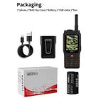 SERVO F3 Mobile Phone, English Key, 4000mAh Battery, 2.4 inch, Spredtrum SC6531, 23 Keys, Support Bluetooth, FM, Magic Voice, Flashlight, TV, GSM, Quad SIM(Green) - 9