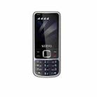SERVO V9500 Mobile Phone, English Key, 2.4 inch, Spredtrum SC6531CA, 21 Keys, Support Bluetooth, FM, Magic Sound, Flashlight, GSM, Quad SIM(Black) - 2