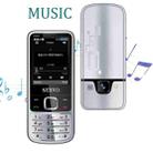 SERVO V9500 Mobile Phone, English Key, 2.4 inch, Spredtrum SC6531CA, 21 Keys, Support Bluetooth, FM, Magic Sound, Flashlight, GSM, Quad SIM(Black) - 5