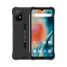 [HK Warehouse] UMIDIGI BISON X10 Pro Rugged Phone, Non-contact Infrared Thermometer, 6GB+128GB, IP68/IP69K Waterproof Dustproof Shockproof, Triple Back Cameras, 6150mAh Battery, Side Fingerprint Identification, 6.53 inch Android 11 MTK Helio P60 Octa Core up to 2.0GHz, OTG, NFC, PTT/SOS, Network: 4G(Black) - 1