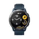 Original Xiaomi Watch Color 2 1.43 inch AMOLED Screen 5 ATM Waterproof, Support Heart Rate Monitor / GPS / 117 Sports Modes / NFC(Blue) - 1