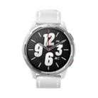 Original Xiaomi Watch Color 2 1.43 inch AMOLED Screen 5 ATM Waterproof, Support Heart Rate Monitor / GPS / 117 Sports Modes / NFC(White) - 1