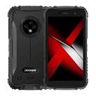 [HK Warehouse] DOOGEE S35T Rugged Phone, 3GB+64GB, Waterproof Dustproof Shockproof, Triple Back Cameras, Face Identification, 5.0 inch Android 11 UNISOC UMS312 Quad Core up to 2.0GHz, Network: 4G, OTG(Black) - 1