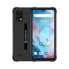 [HK Warehouse] UMIDIGI BISON X10G Rugged Phone, 4GB+32GB, IP68/IP69K Waterproof Dustproof Shockproof, Triple Back Cameras, 6150mAh Battery, Face Identification, 6.53 inch Android 11 UMS312 T310 Quad Core up to 2.0GHz, OTG,  PTT/SOS, Network: 4G(Black) - 1