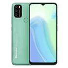 [HK Warehouse] Blackview A70 Pro, 4GB+32GB, Fingerprint Identification, 5380mAh Battery, 6.517 inch Android 11 T310 Quad Core up to 2.0GHz, Network: 4G, OTG, Dual SIM(Green) - 1