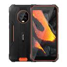 [HK Warehouse] Blackview OSCAL S60 Pro Rugged Phone, 4GB+32GB, IP68/IP69K Waterproof Dustproof Shockproof, 5.7 inch Android 11.0 MTK6762V/WD Octa Core up to 1.8GHz, OTG, NFC, Network: 4G(Orange) - 1