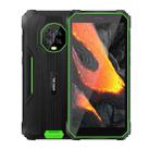 [HK Warehouse] Blackview OSCAL S60 Pro Rugged Phone, 4GB+32GB, IP68/IP69K Waterproof Dustproof Shockproof, 5.7 inch Android 11.0 MTK6762V/WD Octa Core up to 1.8GHz, OTG, NFC, Network: 4G(Green) - 1