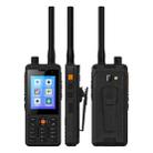 UNIWA P5 Analog POC Walkie Talkie Rugged Phone, 1GB+8GB, IP65 Waterproof Dustproof Shockproof, 5300mAh Battery, 2.8 inch Android 9.0 MTK6739 Quad Core up to 1.3GHz, Network: 4G, PTT - 1