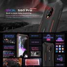 [HK Warehouse] Blackview OSCAL S60 Pro Rugged Phone, Night Vision Camera, 4GB+32GB, Dual Back Cameras, IP68/IP69K Waterproof Dustproof Shockproof, 5.7 inch Android 11.0 MTK6762V Octa Core up to 1.8GHz, OTG, NFC, Network: 4G(Black) - 7