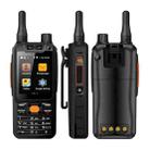 UNIWA F25 Walkie Talkie Rugged Phone, 1GB+8GB, Waterproof Dustproof Shockproof, 2.4 inch Android 7.1 MTK6739 Quad Core up to 1.3GHz, Network: 4G, Dual SIM - 1