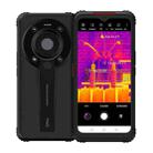 InfiRay PX1 5G Rugged Phone, Night Vision Thermal Imaging Camera, 8GB+256GB, Quad Back Cameras, Waterproof Dustproof Shockproof, Fingerprint Identification, 5500mAh Battery, 6.53 inch Android 11 Qualcomm Snapdragon 480 5G Octa Core 8nm up to 2.0GHz, Network: 5G, OTG, NFC(Black) - 1