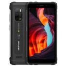 [HK Warehouse] Ulefone Armor X10 Pro Rugged Phone, 4GB+64GB, IP68/IP69K Waterproof Dustproof Shockproof, Dual Back Cameras, Face Unlock, 5.45 inch Android 12 MediaTek Helio P22 Octa Core up to 2.0GHz, Network: 4G, NFC, OTG(Black) - 1