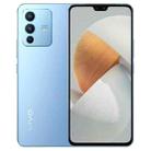 vivo S12 5G, 108MP Camera, 8GB+128GB, Triple Back Cameras, Srceen Fingerprint Identification, 4200mAh Battery, 6.44 inch Android 11.0 OriginOS Ocean MediaTek Dimensity 1100 Octa Core up to 2.6GHz, OTG, NFC, Network: 5G(Blue) - 1