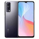 vivo T1x 5G, 64MP Camera, 6GB+128GB, Dual Back Cameras, Face ID & Side Fingerprint Identification, 5000mAh Battery, 6.58 inch Android 11.0 OriginOS 1.0 Dimensity 900 Octa Core up to 2.4GHz, OTG, Network: 5G(Black) - 1