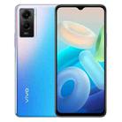 vivo Y55s 5G, 50MP Camera, 8GB+128GB, Dual Back Cameras, Side Fingerprint Identification, 6000mAh Battery, 6.58 inch Android 11.0 OriginOS 1.0 Dimensity 700 Octa Core up to 2.2GHz, OTG, Network: 5G(Blue) - 1