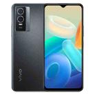 vivo Y76s 5G, 50MP Camera, 8GB+128GB, Dual Back Cameras, Side Fingerprint Identification, 4100mAh Battery, 6.58 inch Android 11.0 OriginOS 1.0 Dimensity 810 Octa Core up to 2.4GHz, OTG, Network: 5G(Black) - 1