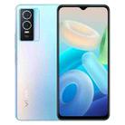 vivo Y76s 5G, 50MP Camera, 8GB+256GB, Dual Back Cameras, Side Fingerprint Identification, 4100mAh Battery, 6.58 inch Android 11.0 OriginOS 1.0 Dimensity 810 Octa Core up to 2.4GHz, OTG, Network: 5G(Blue) - 1