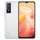 vivo Y76s 5G, 50MP Camera, 8GB+256GB, Dual Back Cameras, Side Fingerprint Identification, 4100mAh Battery, 6.58 inch Android 11.0 OriginOS 1.0 Dimensity 810 Octa Core up to 2.4GHz, OTG, Network: 5G(White) - 1