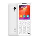 QIN F21 Pro, 3GB+32GB, 2.8 inch, Android 11 MTK6761 Quad-core up to 2.0GHz, 21 Keys, Network: 4G (White) - 1