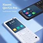 QIN F21 Pro, 4GB+64GB, 2.8 inch, Android 11 MTK6761 Quad-core up to 2.0GHz, 21 Keys, Network: 4G (White) - 8