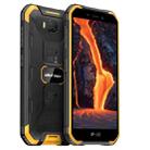[HK Warehouse] Ulefone Armor X6 Pro Rugged Phone, 4GB+32GB, IP68/IP69K Waterproof Dustproof Shockproof, Face Identification, 4000mAh Battery, 5.0 inch Android 12.0 MediaTek Helio A22 Quad Core up to 2.0GHz, OTG, NFC, Network: 4G(Orange) - 2