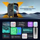 [HK Warehouse] Ulefone Armor X6 Pro Rugged Phone, 4GB+32GB, IP68/IP69K Waterproof Dustproof Shockproof, Face Identification, 4000mAh Battery, 5.0 inch Android 12.0 MediaTek Helio A22 Quad Core up to 2.0GHz, OTG, NFC, Network: 4G(Orange) - 4