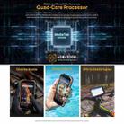 [HK Warehouse] Ulefone Armor X6 Pro Rugged Phone, 4GB+32GB, IP68/IP69K Waterproof Dustproof Shockproof, Face Identification, 4000mAh Battery, 5.0 inch Android 12.0 MediaTek Helio A22 Quad Core up to 2.0GHz, OTG, NFC, Network: 4G(Orange) - 8