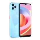 FIGI Note 1C, 3GB+32GB, Triple Back Cameras, 4500mAh Battery, Face ID & Fingerprint Identification, 6.6 inch Android 11 T310 Quad Core up to 2.0GHz, Network: 4G, OTG Dual SIM(Silver) - 1