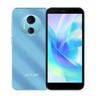 [HK Warehouse] DOOGEE X97, 3GB+16GB, Dual Back Cameras, Face Identification, 4200mAh Battery, 6.0 inch Android 12 Helio A22 Quad Core 12nm 2.0GHz, OTG, Network: 4G, Dual SIM(Blue) - 1