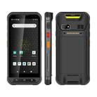 UNIWA V9M Rugged Phone, 4GB+64GB, IP67 Waterproof Dustproof Shockproof, 4800mAh Battery, 5.7 inch Android 10 MTK6762 Octa Core up to 2.0GHz, Network: 4G, NFC, OTG, 2D Scanning (Black) - 1