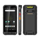 UNIWA V9M Explosion-proof Rugged Phone, 2GB+16GB, IP67 Waterproof Dustproof Shockproof, 4800mAh Battery, 5.7 inch Android 10 MTK6762 Octa Core up to 2.0GHz, Network: 4G, NFC, OTG, 2D Scanning (Black) - 1